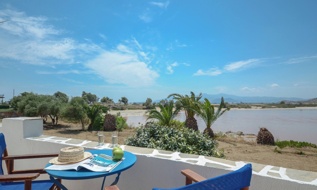 Agios Prokopios Apartment | Hotel Three Lakes