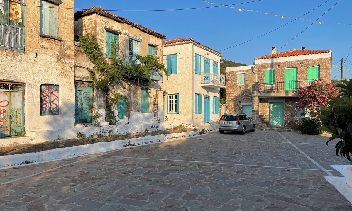 Kounoupitsa Cottage | House in a typical Peloponnese village, two hours from Athens