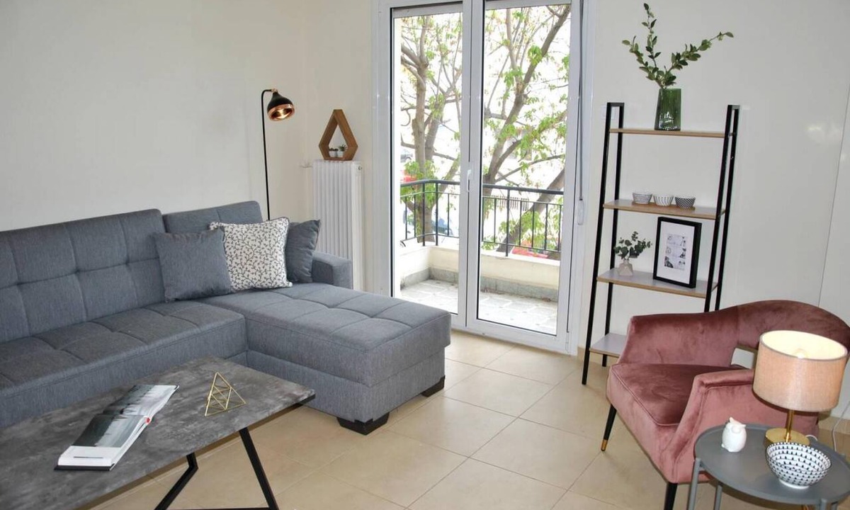 Volos City Centre Apartment | Houseloft Volos Vista