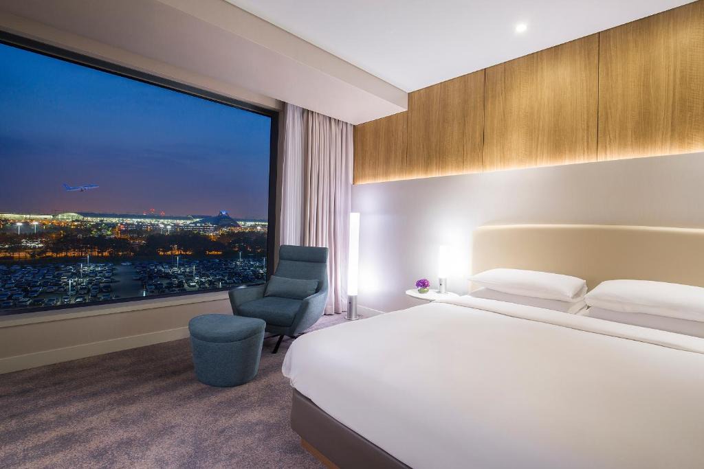 Jung-gu Hotel | Hyatt Regency Incheon Paradise City