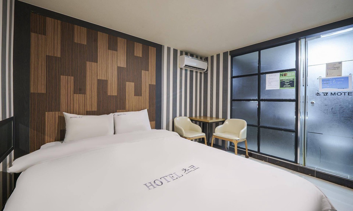 Songman Hotel | Iksan Choco