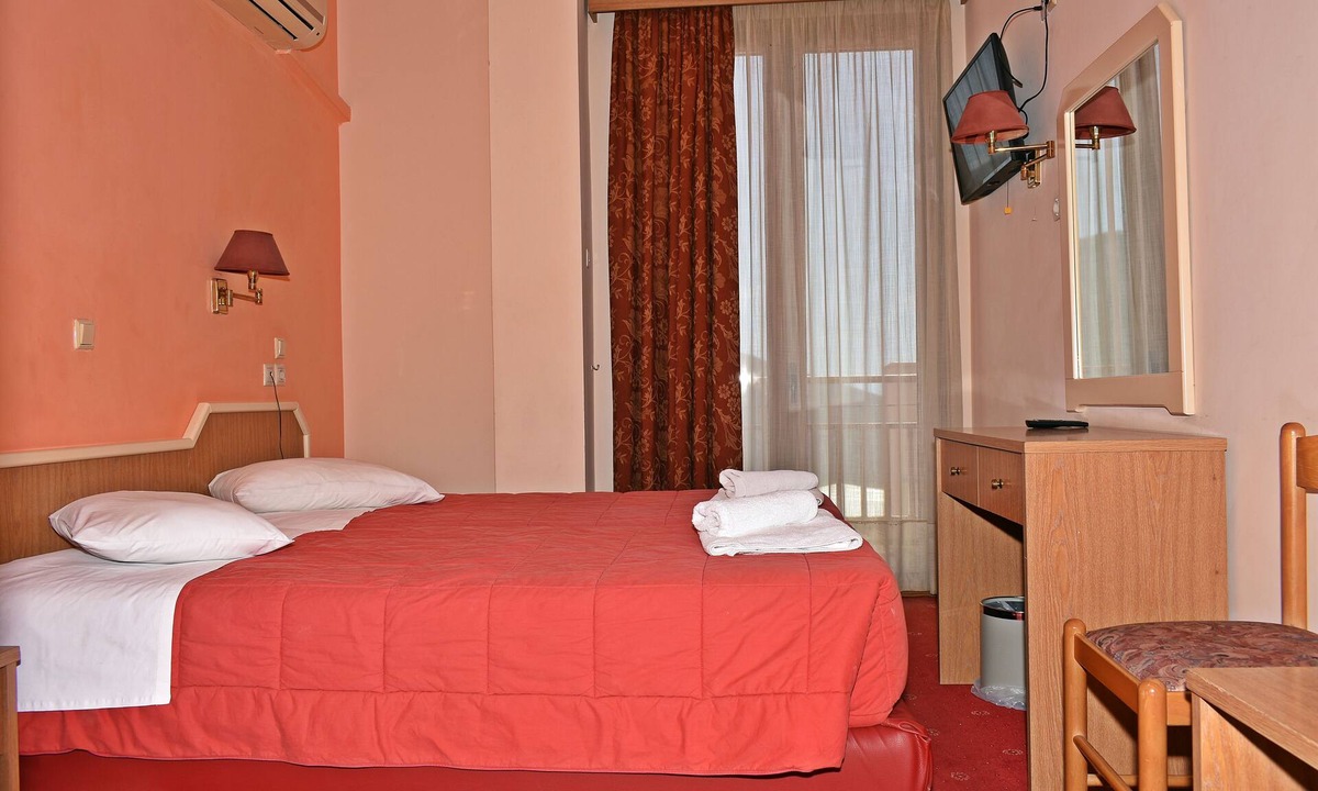 Delfoi Hotel | Iniohos Hotel Restaurant