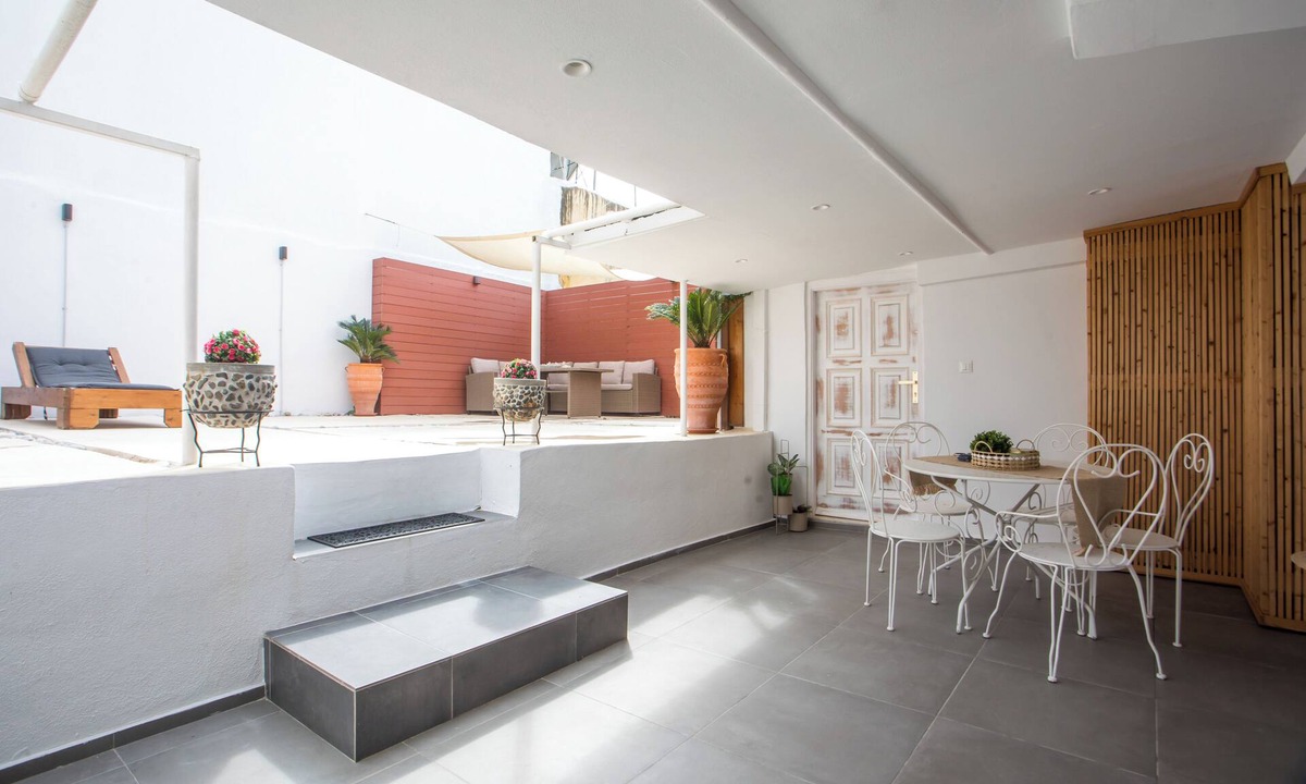 Rhodes Old Town Apartment | Iriada House in Old town