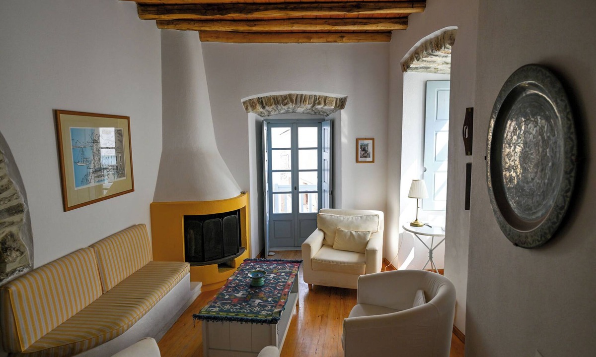 Old Town Naxos House | Jolandas Castle House Naxos