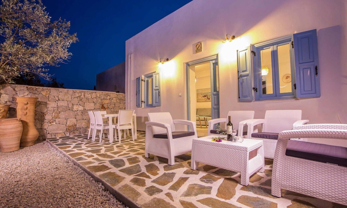 Kalathos House | Kalathos Traum - Galazio Traum by Interhome