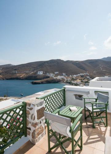 Astypalaia Apartment | Kalderimi Residencies