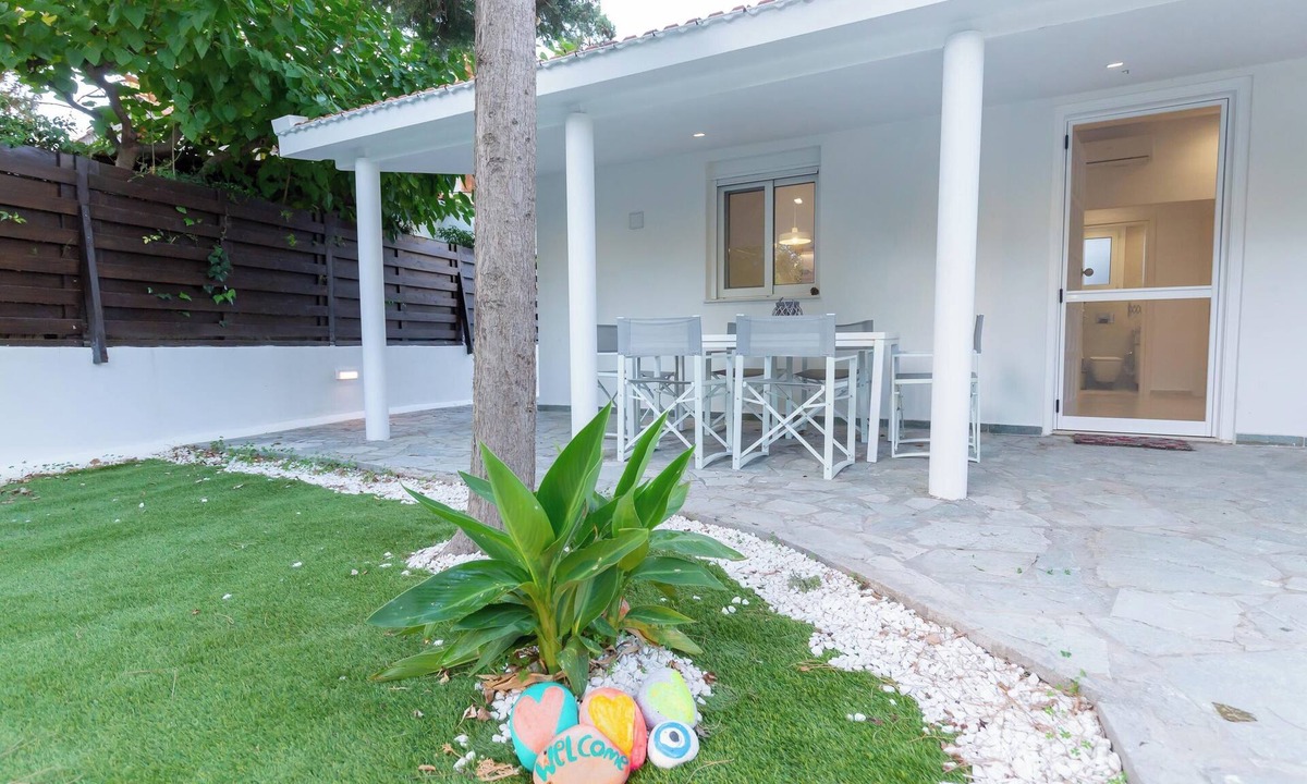 Faliraki Villa | KaterLove Beach House