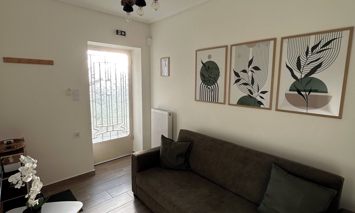 Kalambaka House | Kaya Home | Cozy Stay with Panoramic Meteora View