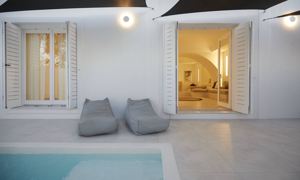 Messaria Villa | Le Blanc Nest