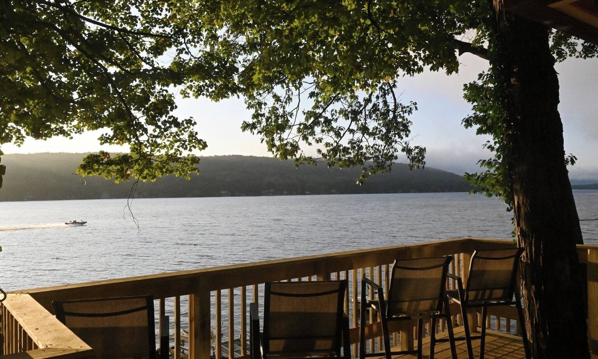 Hammondsport House | Leaf Peeping, Lakefront, Nordic Sauna, Wine Trail