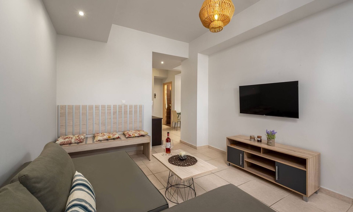 Kalavarda Apartment | Levanta Cozy One-Bedroom Apartment in Kalavarda