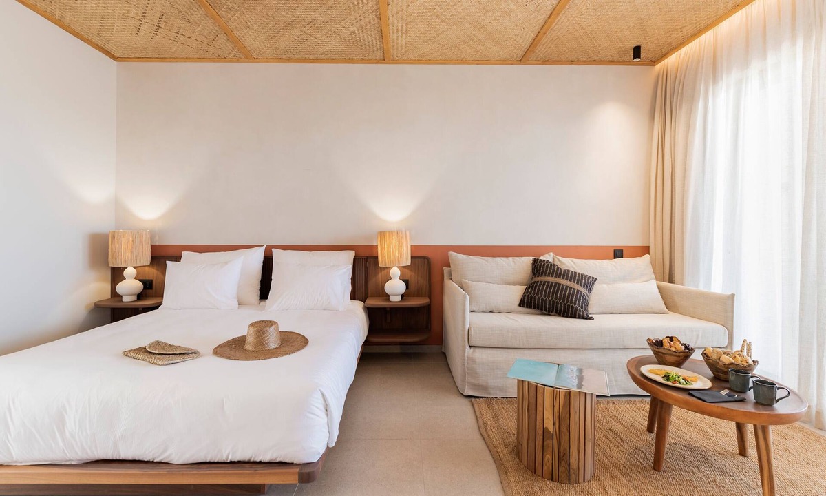 Vlicha Hotel | Lindos Aqua Terra