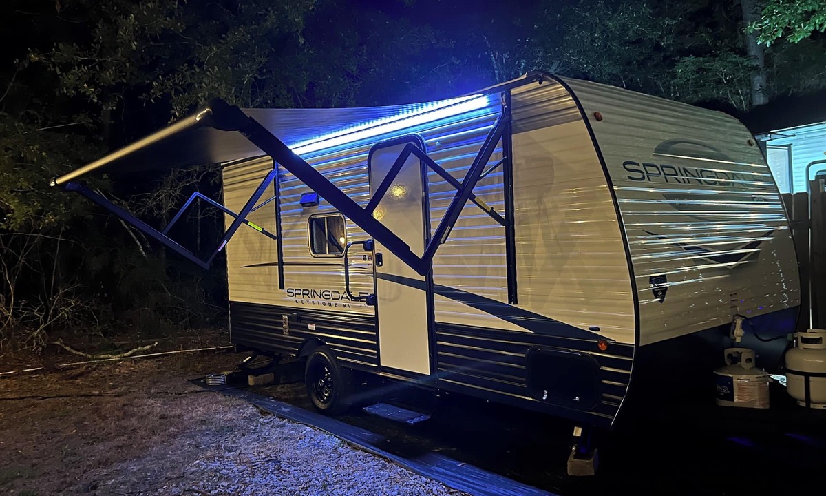 Slidell House | Little Jolly Camper 30+days MTR For The Working Class No Cleaning Fee