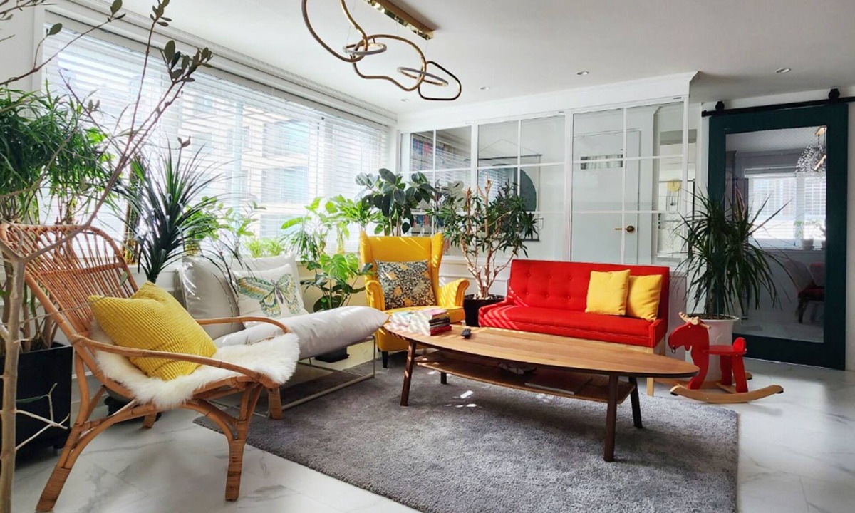 Cheongdam Villa | Maison de Pepperoni Cheongdam N.2 PH, COEX, Romantic suite in Gangnam