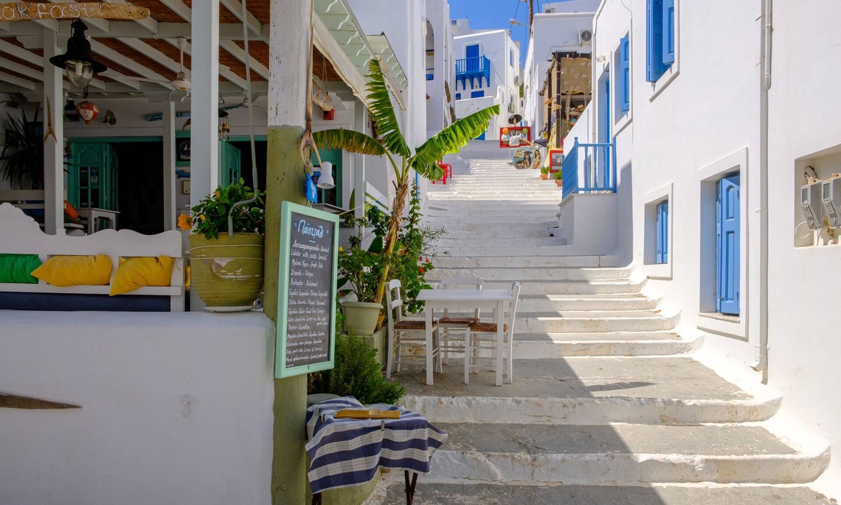 Astypalaia House | Maistrali Studios