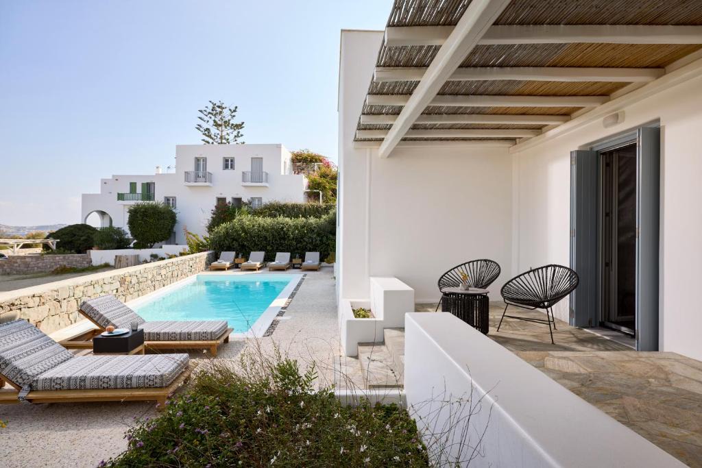 Apollonia Apartment | Manesis Suites