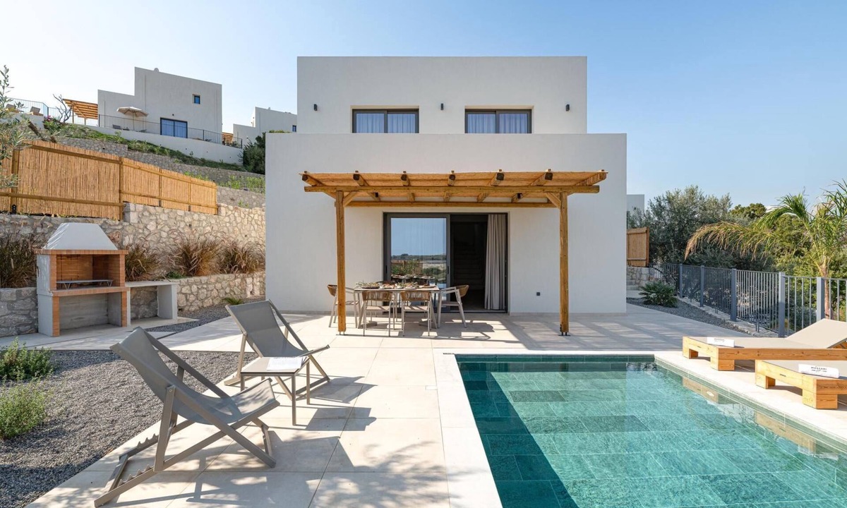 Archangelos Villa | Massari Hills- Villa Finis Terrae 2
