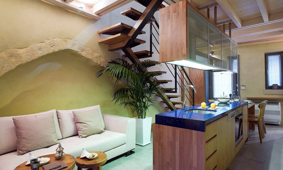 Chania Old City House | MELINA'S HOME, LUXURY HOUSE IN CHANIA OLD TOWN