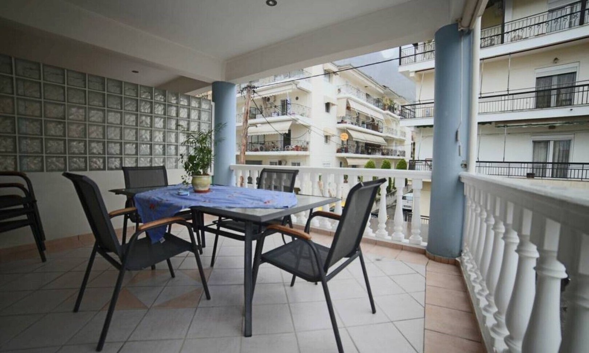 Kalambaka Apartment | Meteora view apartment in Kalampaka center