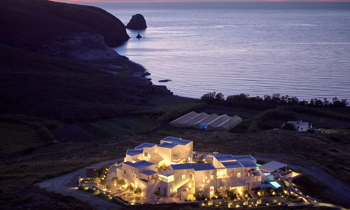 Apollonia Hotel | Milos Breeze Boutique Hotel