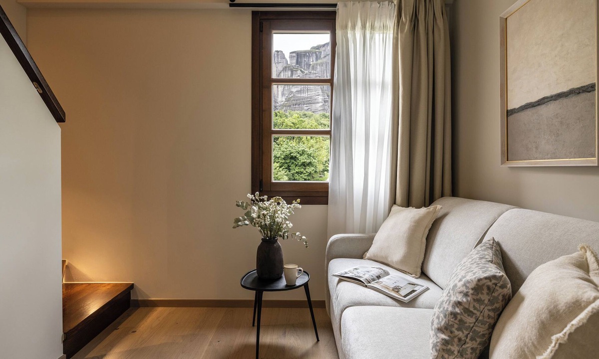 Kastraki House | Mones