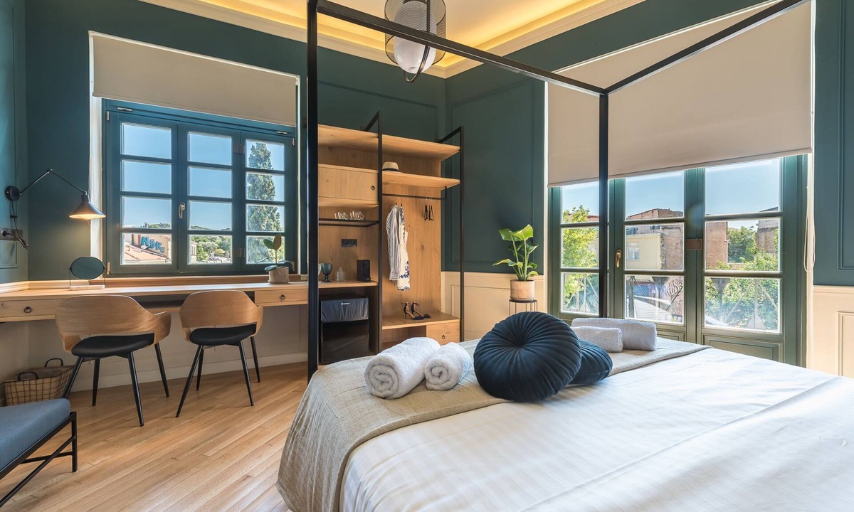 Thissio Hotel | Moon And Stars Athens