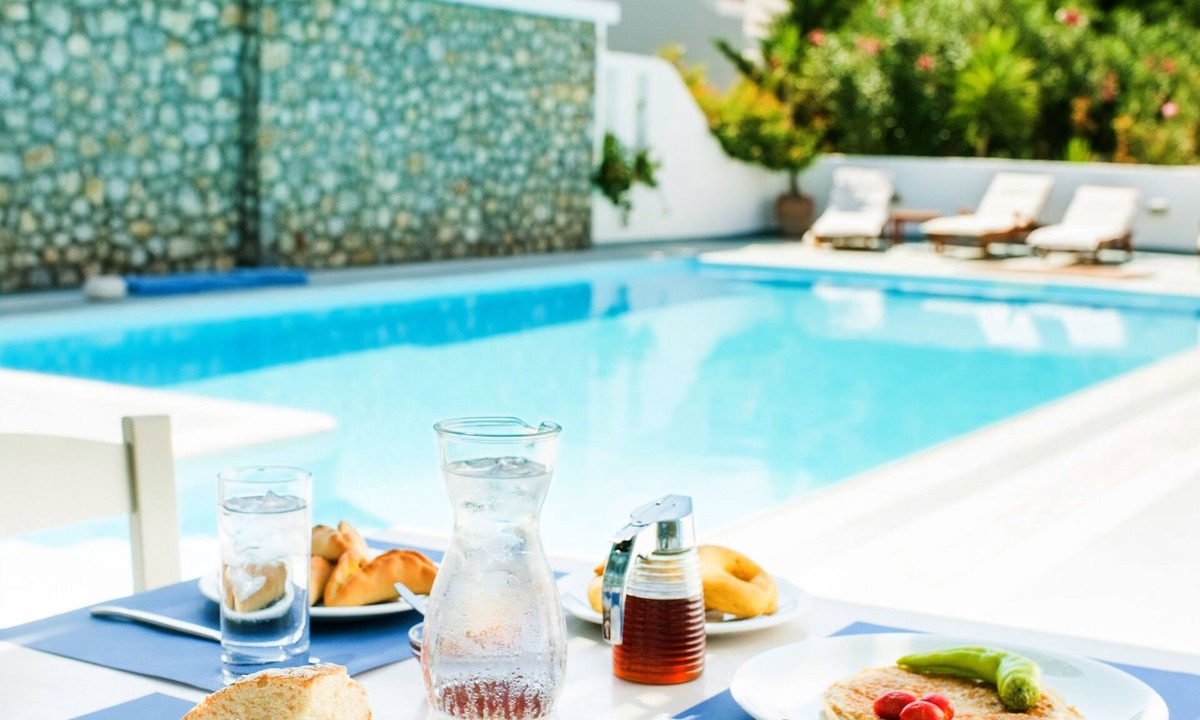 Astypalaia House | Mouras Resort - Luxury Maisonette Villas