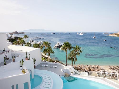 Platis Gialos Resort | Mykonos Blu, a Resort to Live