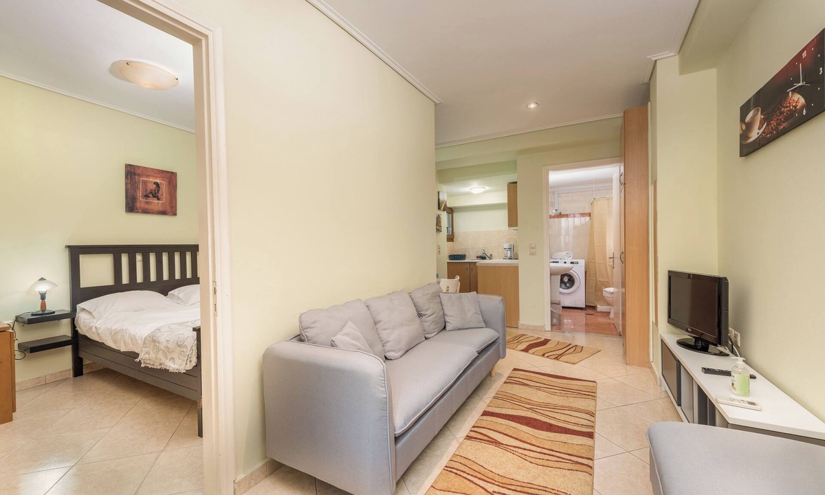 Mytilene Apartment | Mytilene Central Home 1
