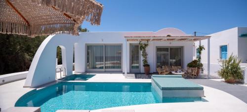 Monolithos Villa | Nerea Seaside Villa