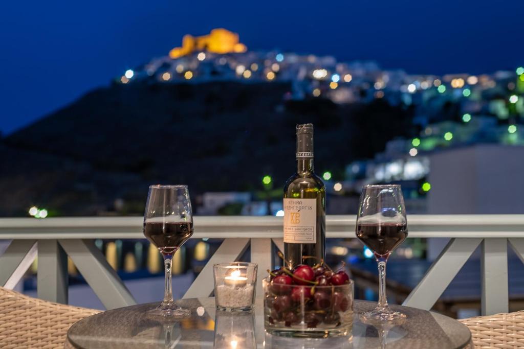 Astypalaia Apartment | Niriides Luxury Studios