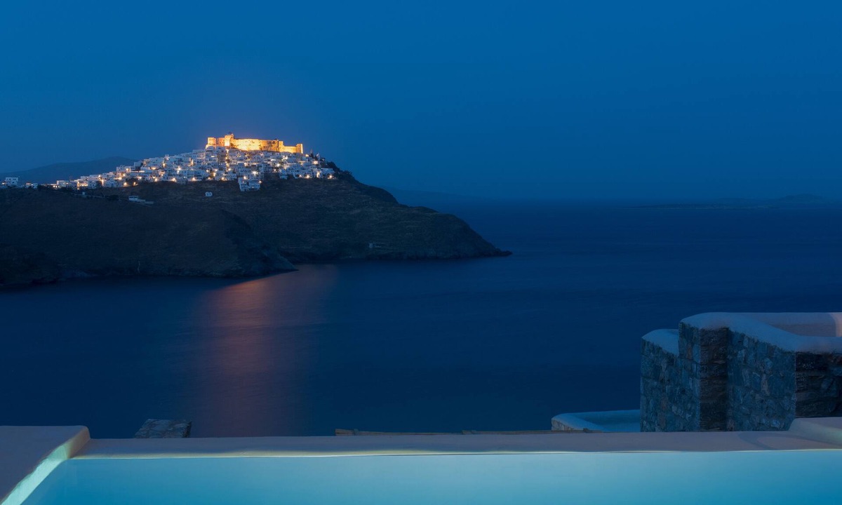 Astypalaia Hotel | Nisides Suites