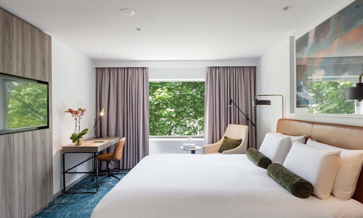 Darling Harbour Hotel | Novotel Sydney Darling Square