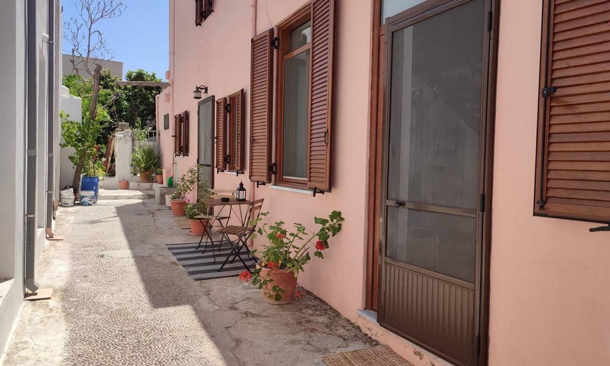 Rhodes Town House | Old Town Maisonette in Old Town of Rhodes!