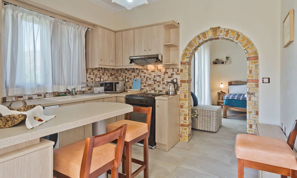 Karpathos Town House | Olive Studios Karpathos Studio #1
