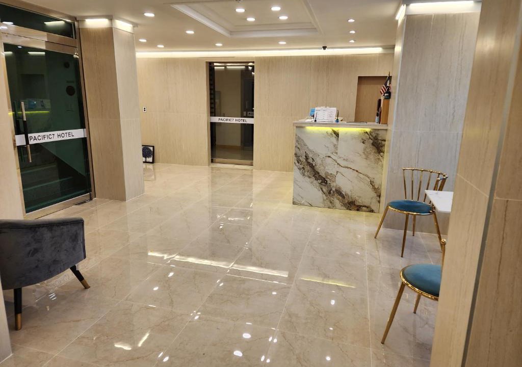 Pyeongtaek Hotel | Pacific7 Hotel