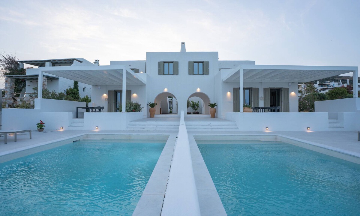 Drios Villa | Paros Breeze Luxury Villa