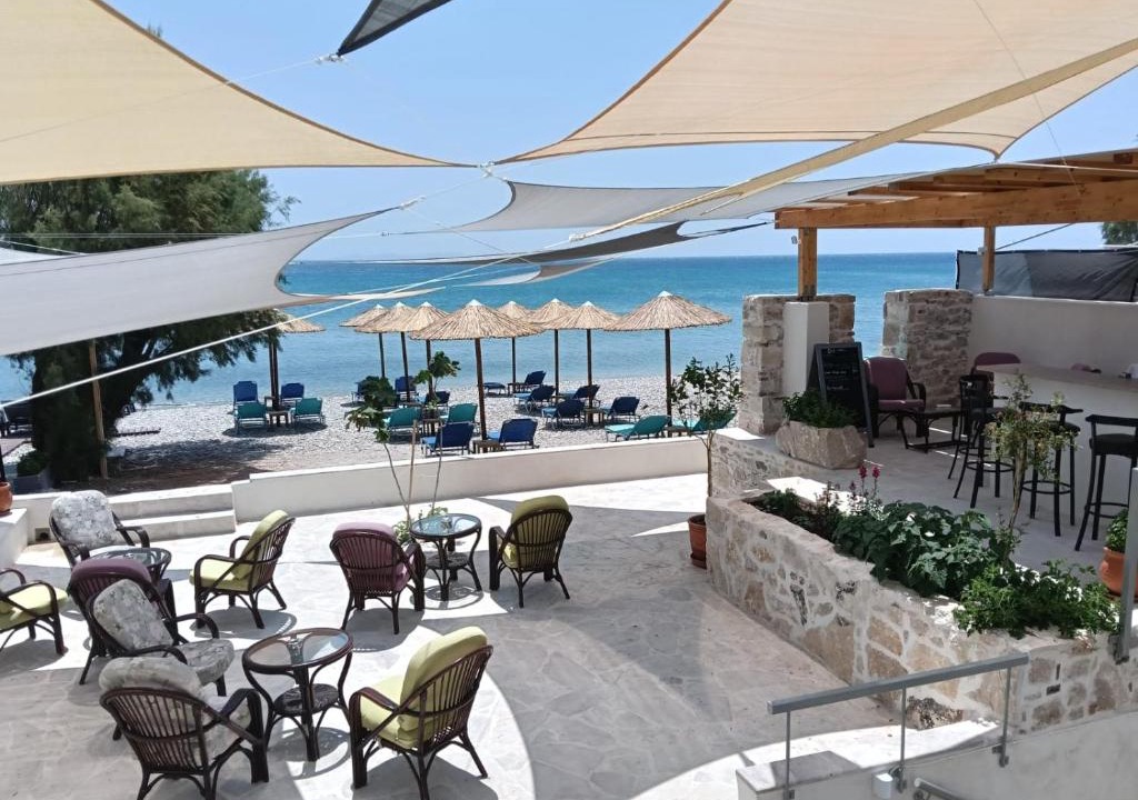 Potokaki Apartment | Phil Samosflats Beachfront Maisonettes