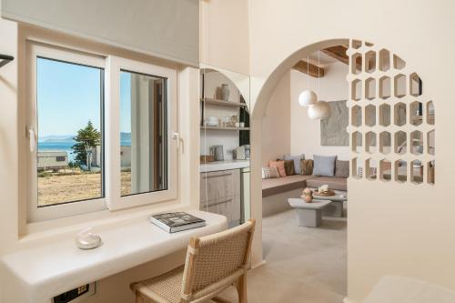 Mandrakia House | Pnoé Lounge Suite