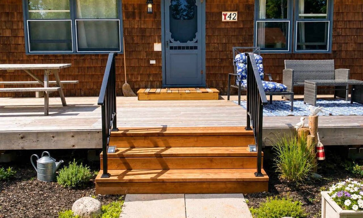 Point Prim House | Point Prim Cottage: Beach Access and Family Fun