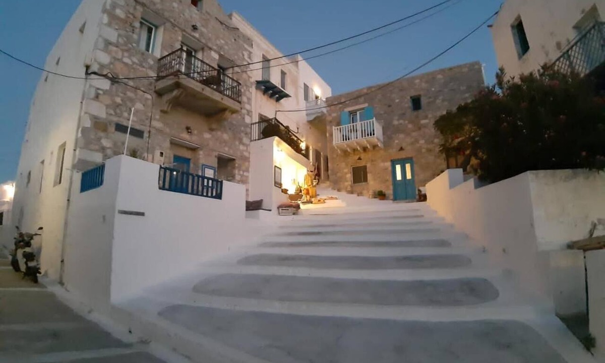Astypalaia House | Popi Studios