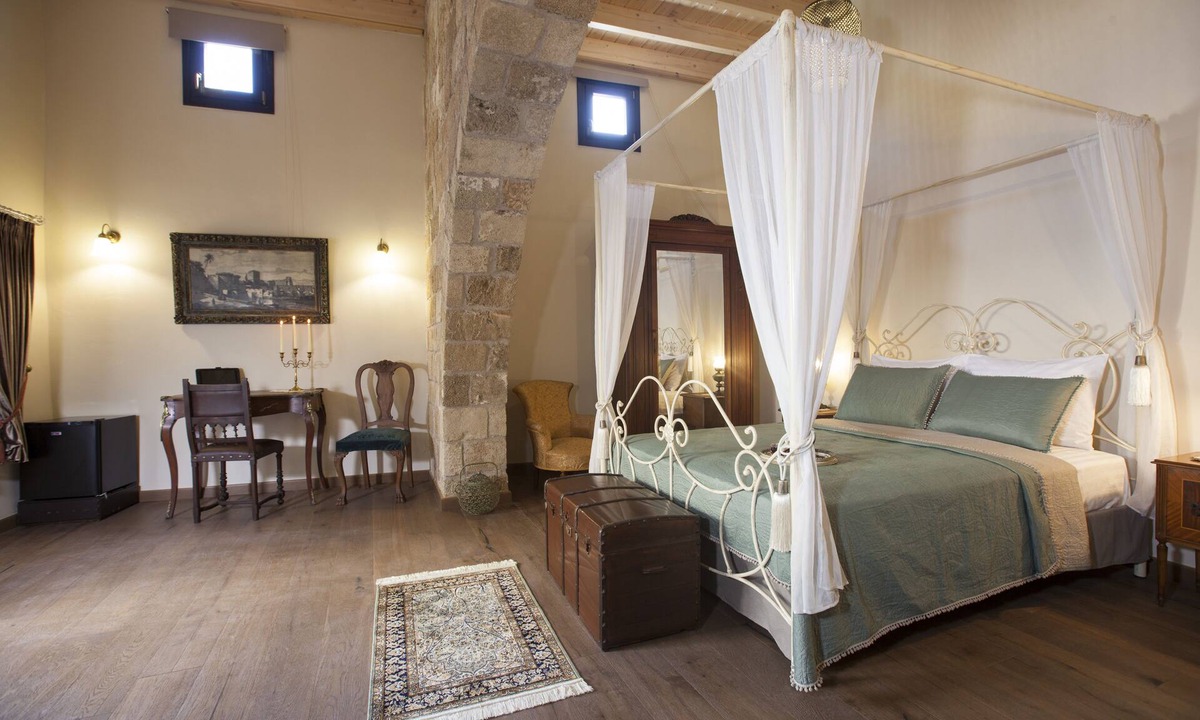 Rhodes Old Town Hotel | Porolithos Boutique Hotel