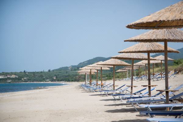 Pidima Kyras Hotel | Poseidon Beach Hotel