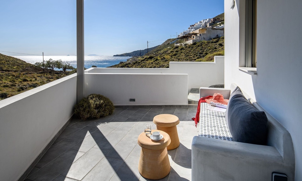 Astypalaia Apartment | Remezzo Suites