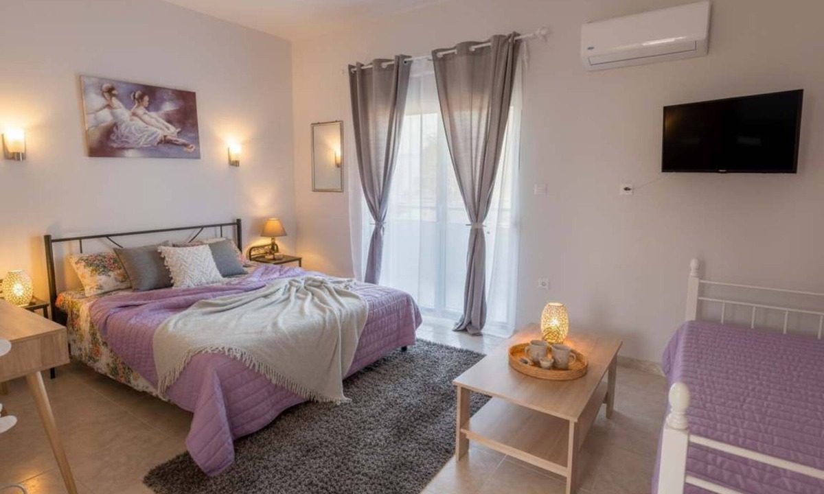 Psinthos Apartment | Rhodes Paulsia Cosy Apartments: Standard Apt