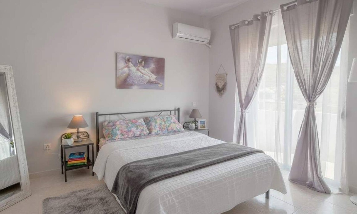 Psinthos Apartment | Rhodes Paulsia Cosy Apartments: Comfort Apt