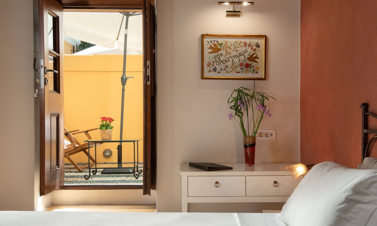 Rhodes Town Hotel | Rodos Niohori Elite Suites