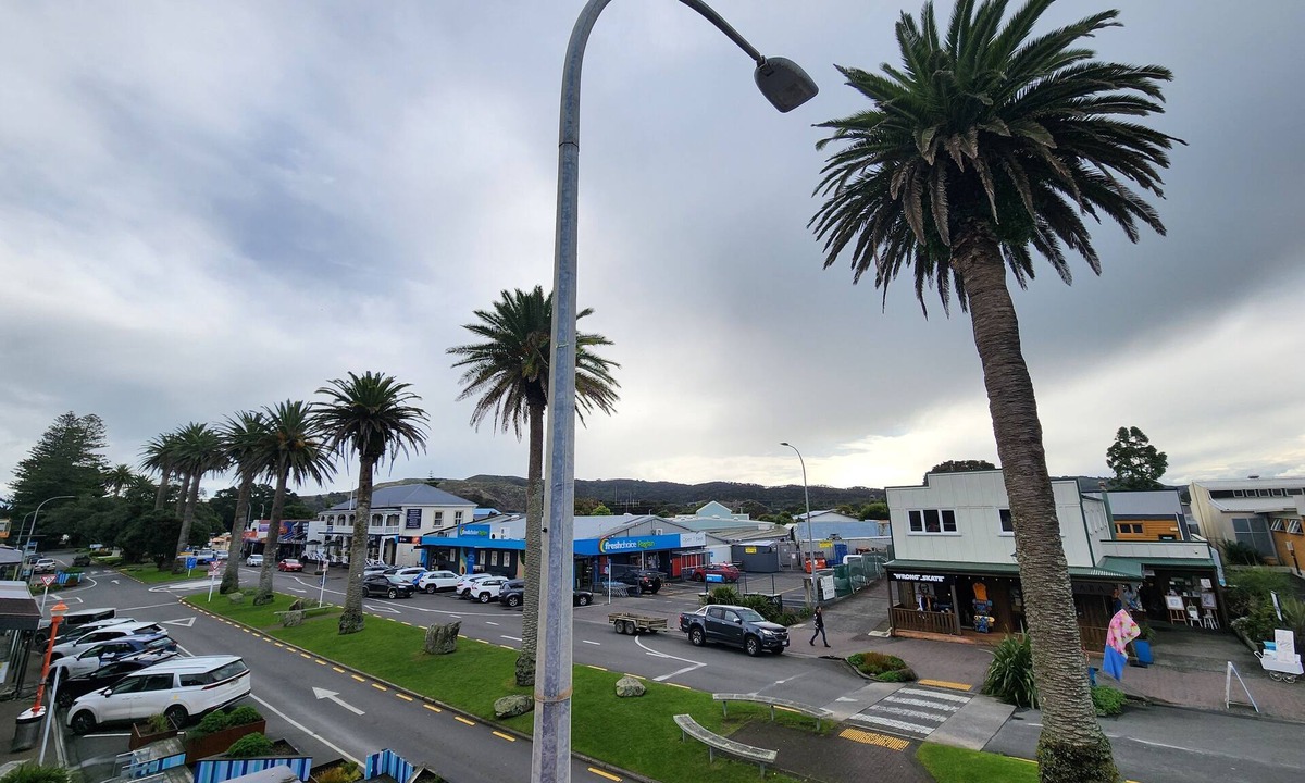 Raglan Apartment | Rooftop Apartments