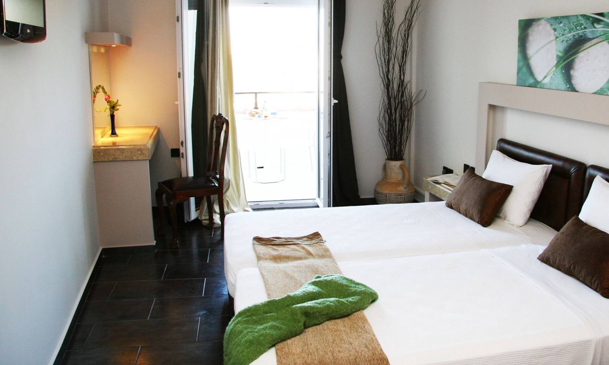 Kalami Hotel | Samos Bay Hotel