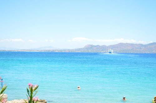 Scala Apartment | Saronic View